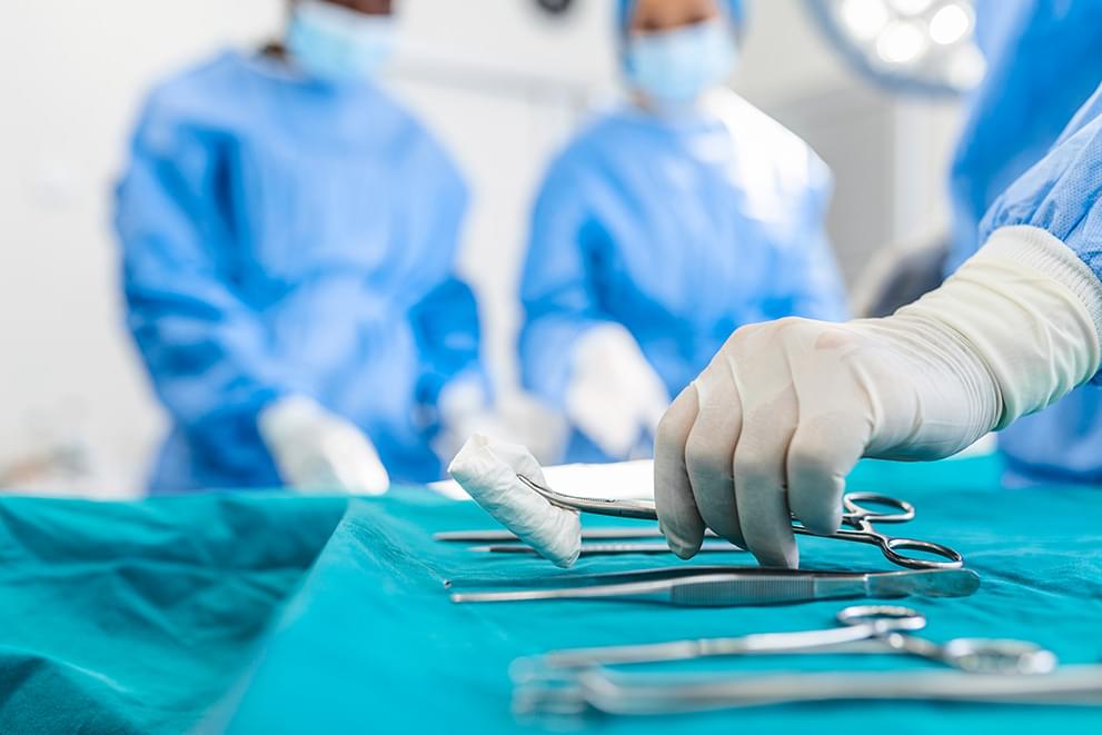 Operating